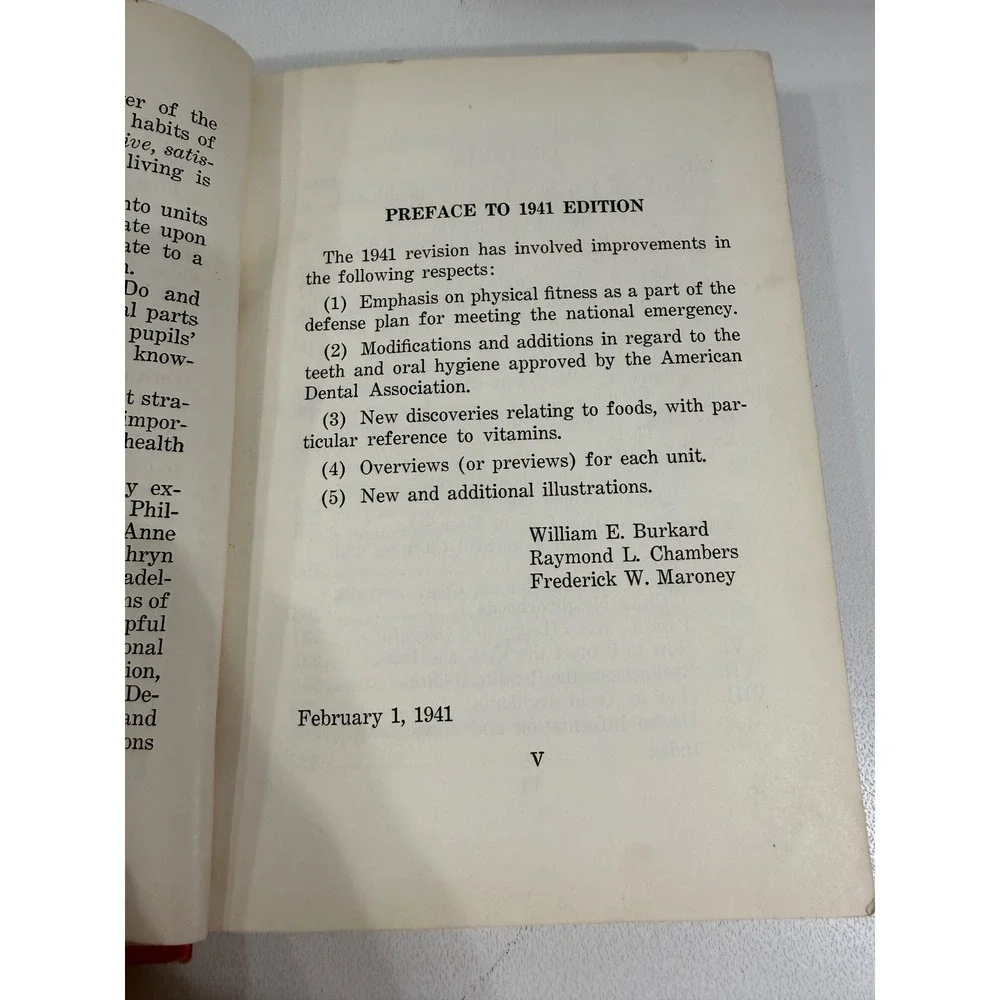 Vintage Health Happiness Success Series Books Building The Body and Health 1941